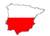 ALMACENES RENTERO - Polski